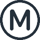 Logo Métro