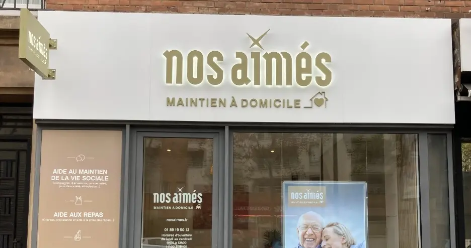 Auxiliaires de vie