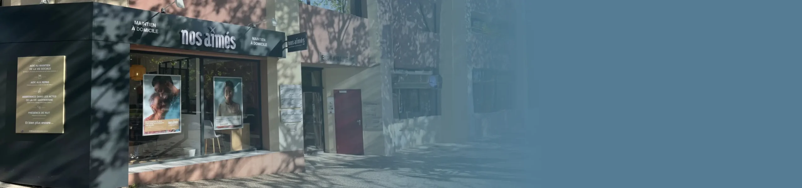 Venez nous rencontrer dans l’agence la plus proche de chez vous