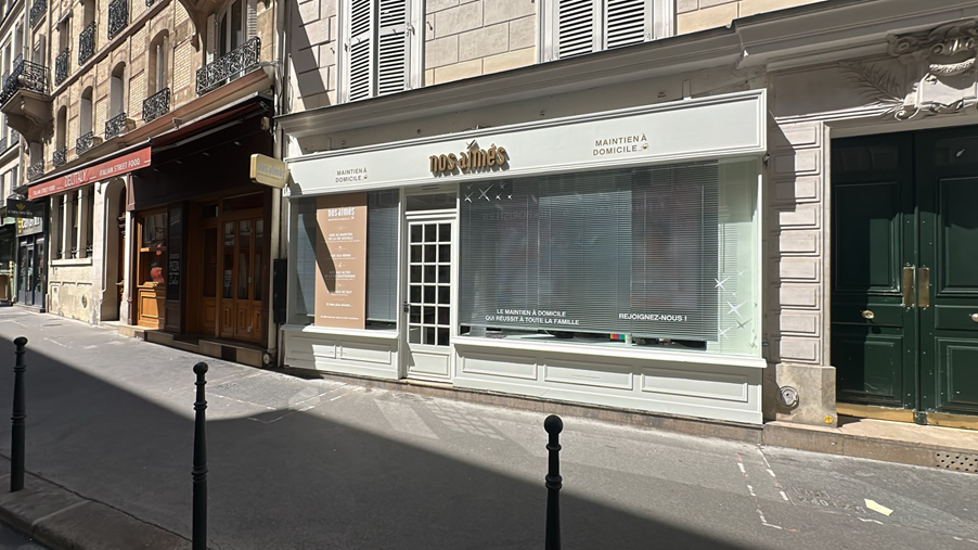 Photo Agence  Paris Poncelet