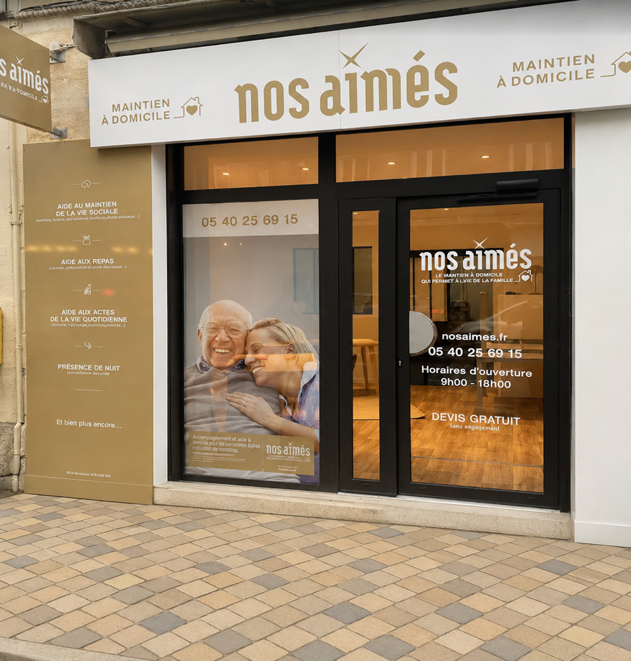 Photo Agence  Bordeaux Centre