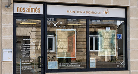 Auxiliaires de vie