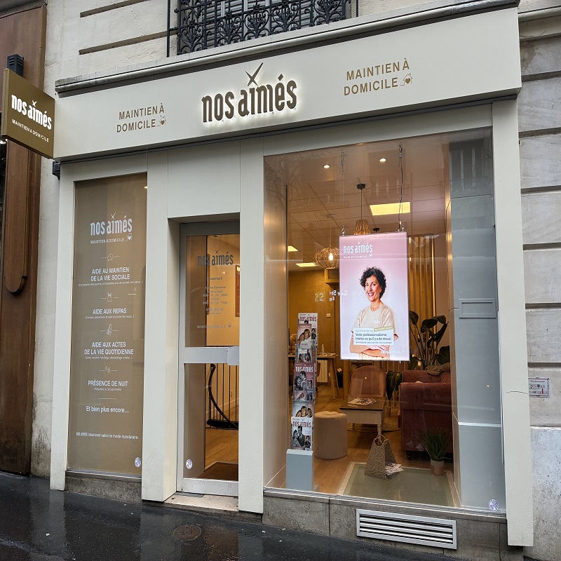 Photo Agence  Paris Mozart