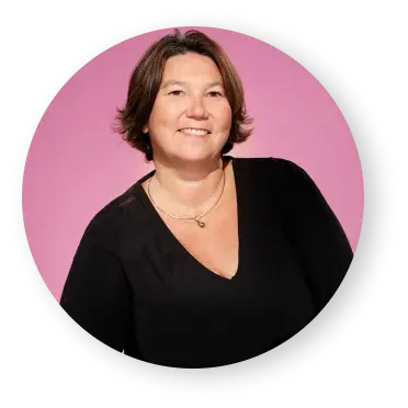 Céline Galinier, partenaire franchisée secteur PACA depuis 18 ans