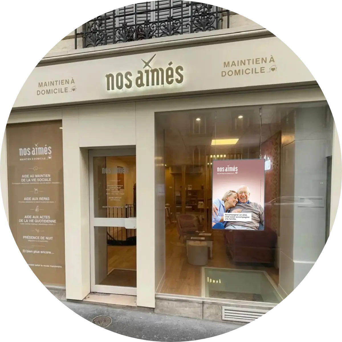 Agence Nos Aimés