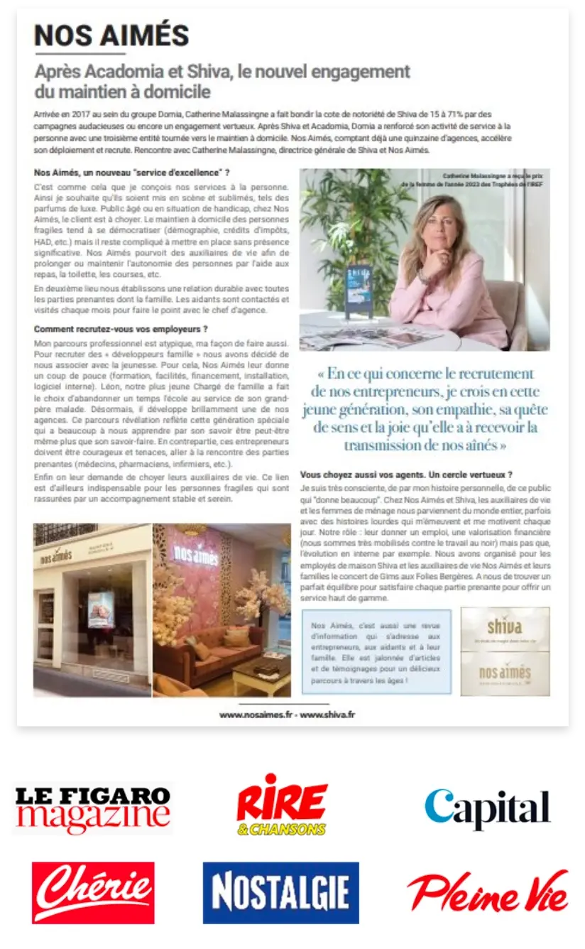 Présentation - L'objectif ?