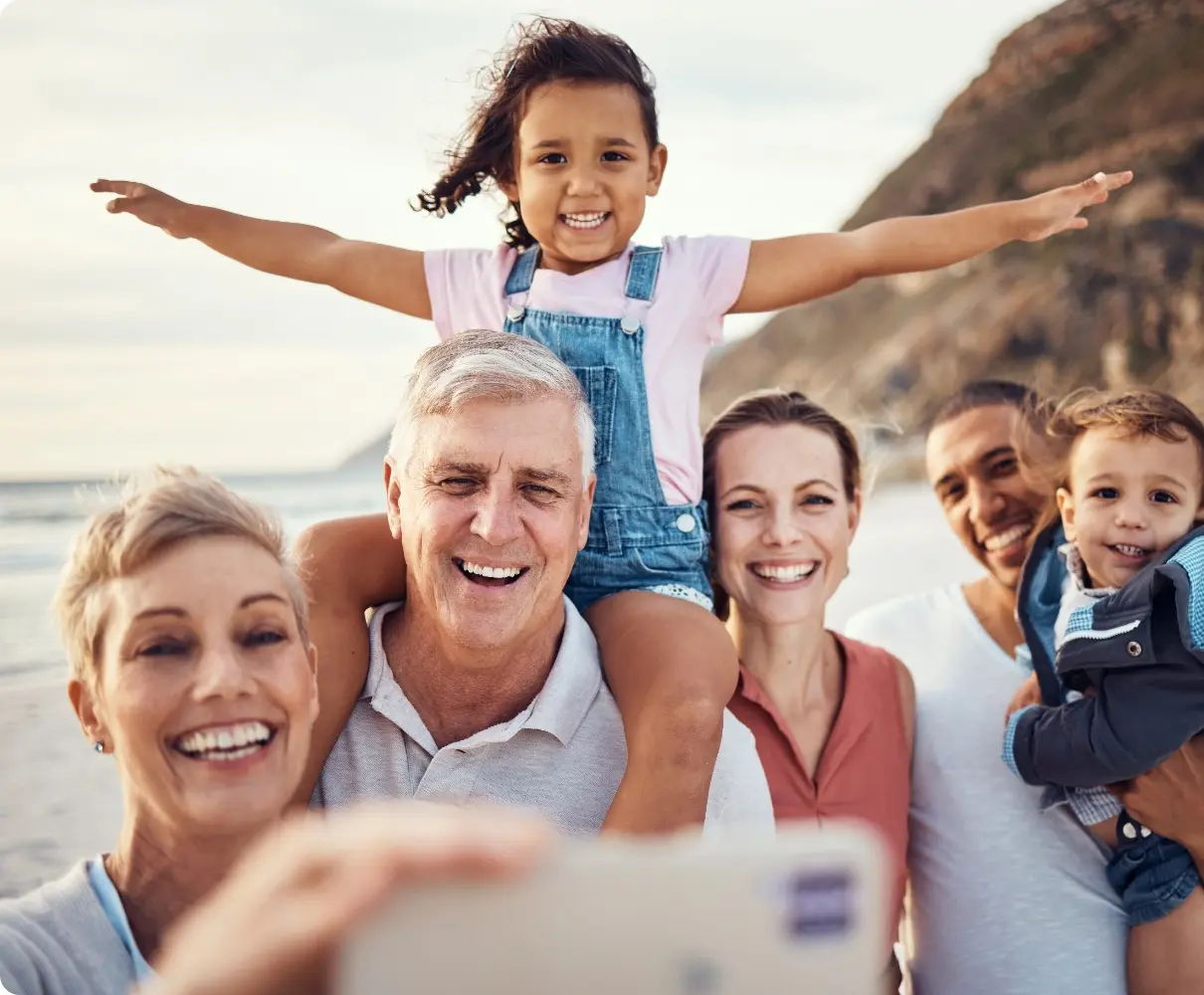 Votre Responsable de familles joignable
