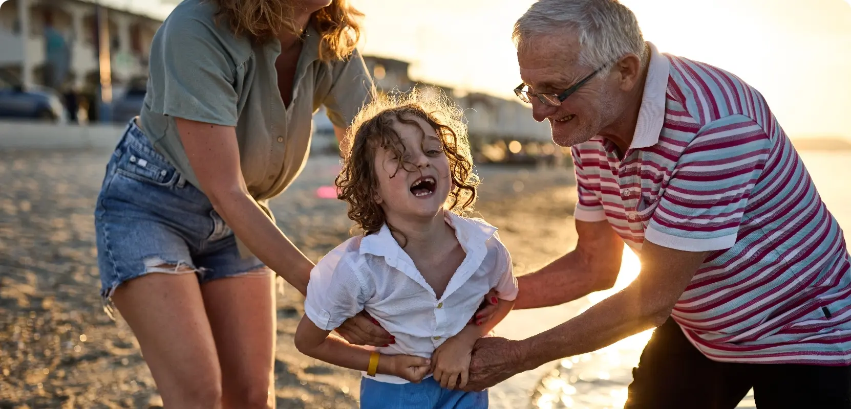 Aide à domicile pendant les vacances : 